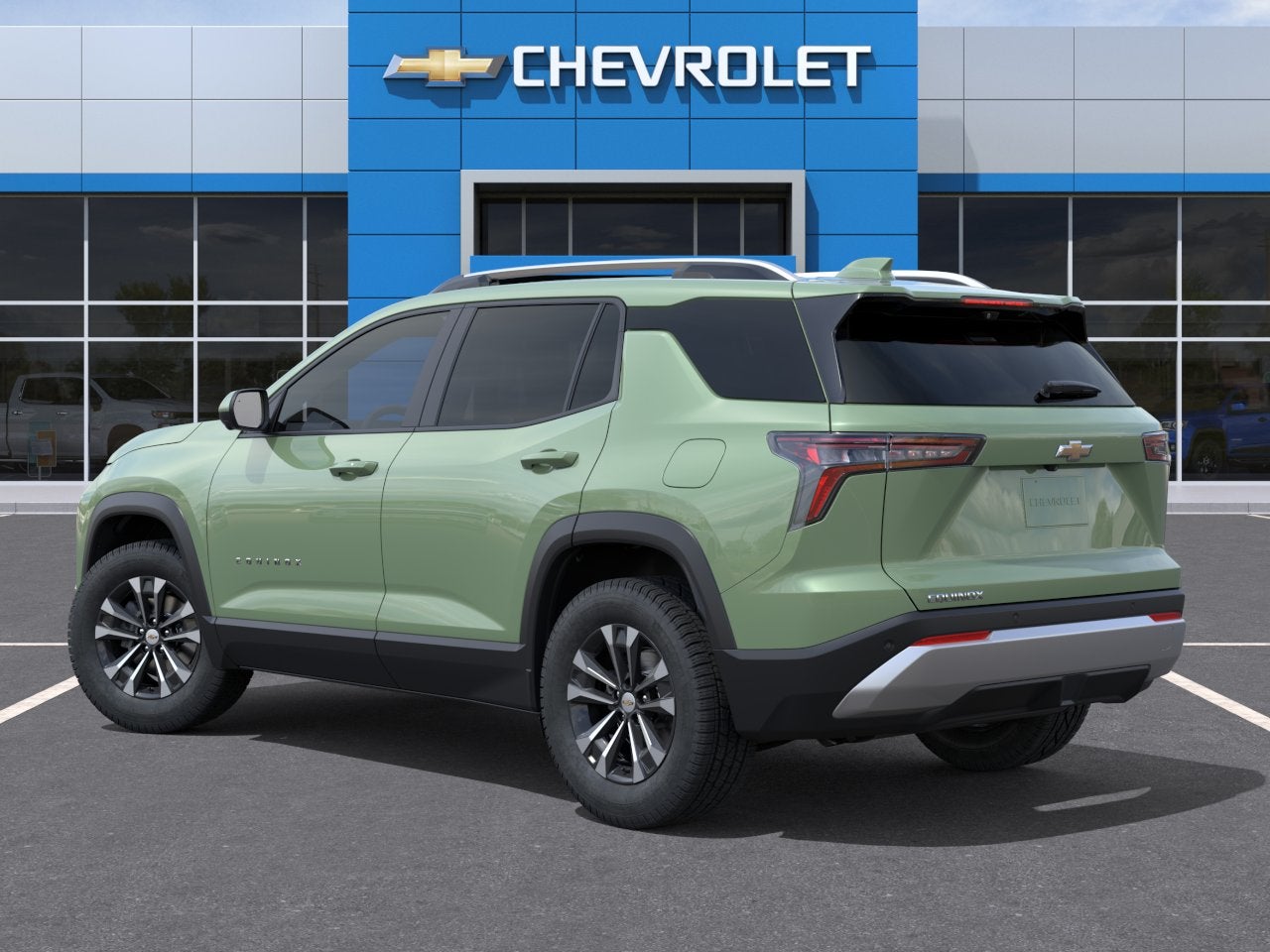 2025 Chevrolet Equinox LT