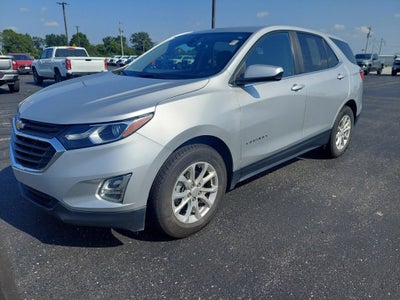 2021 Chevrolet Equinox LT