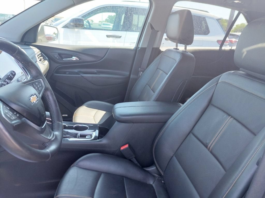 2022 Chevrolet Equinox Premier