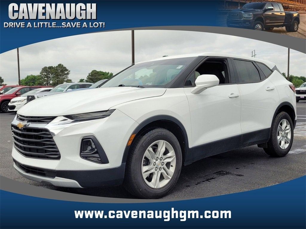 2021 Chevrolet Blazer 2LT