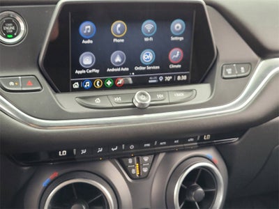 2021 Chevrolet Blazer 2LT