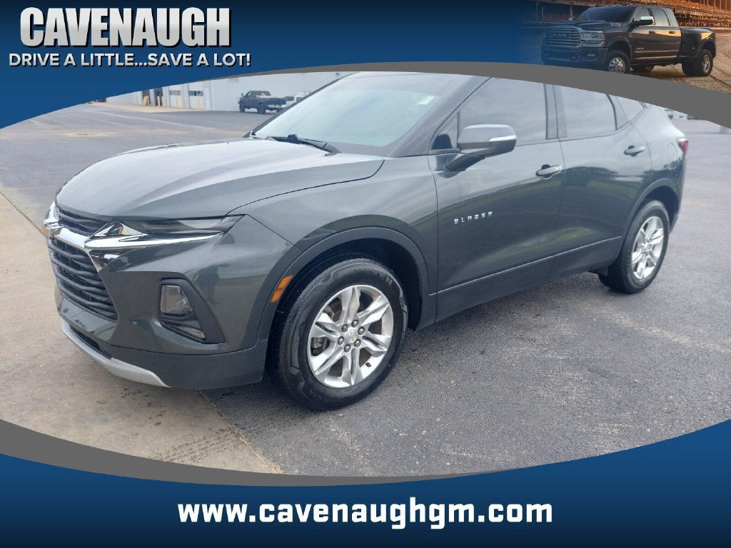 2020 Chevrolet Blazer LT