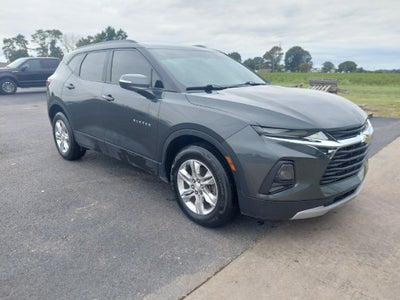 2020 Chevrolet Blazer LT