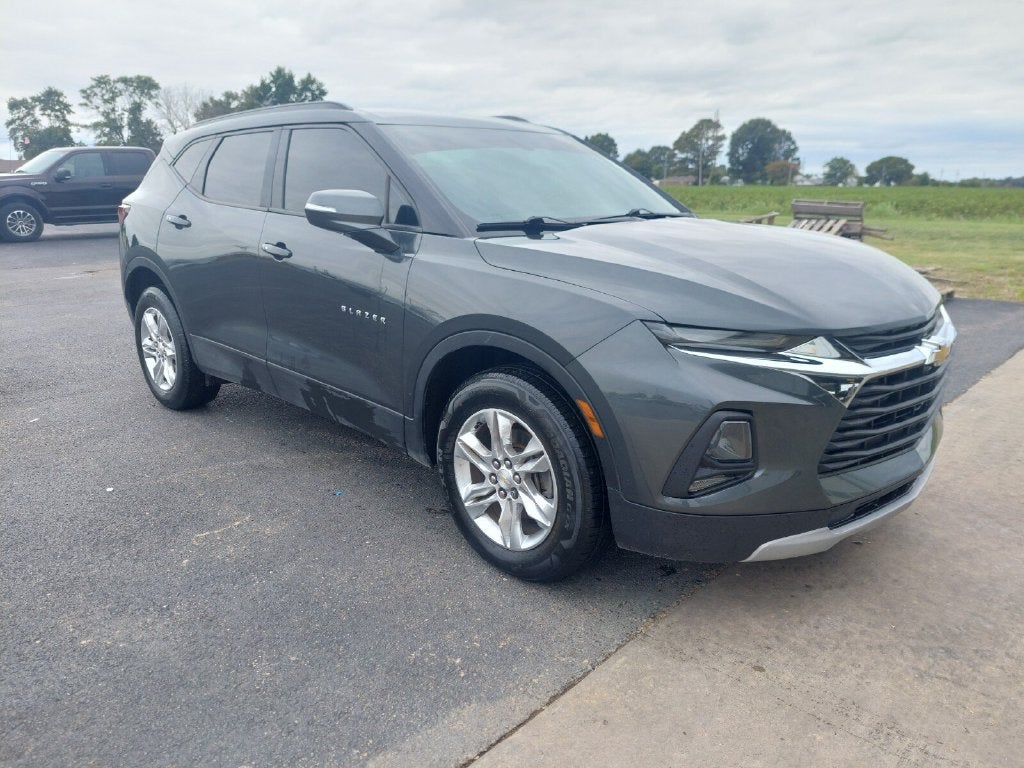 2020 Chevrolet Blazer LT