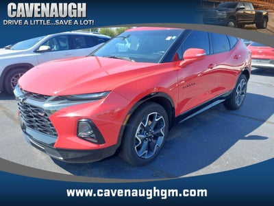 2021 Chevrolet Blazer RS