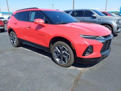 2021 Chevrolet Blazer RS