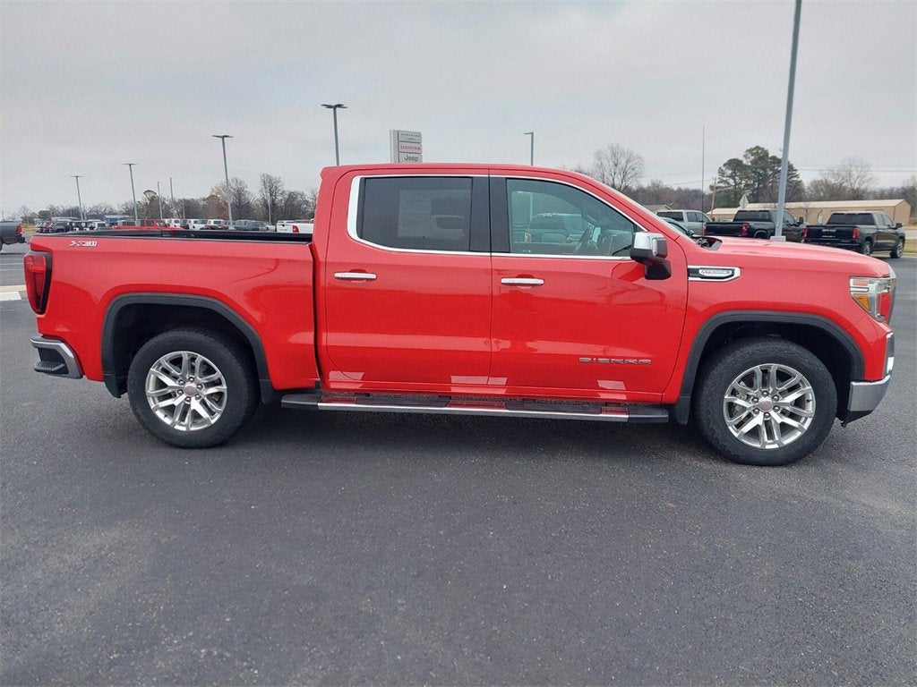 2020 GMC Sierra 1500 SLT