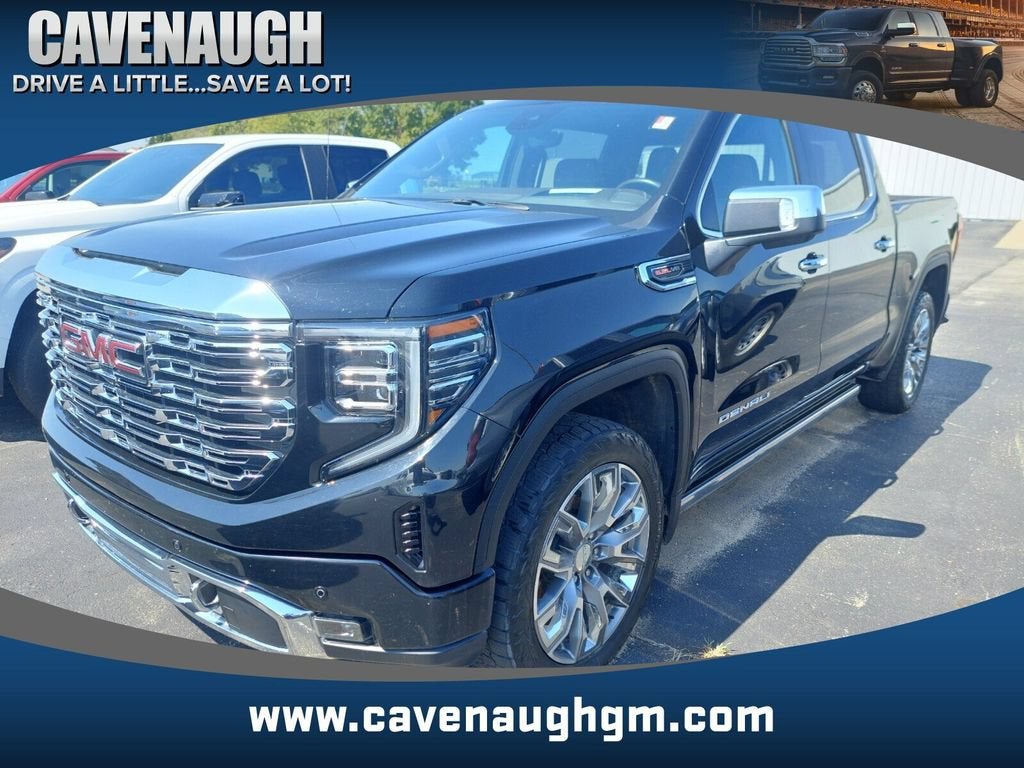 2025 GMC Sierra 1500 Denali