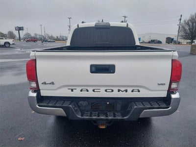 2019 Toyota Tacoma 4WD SR