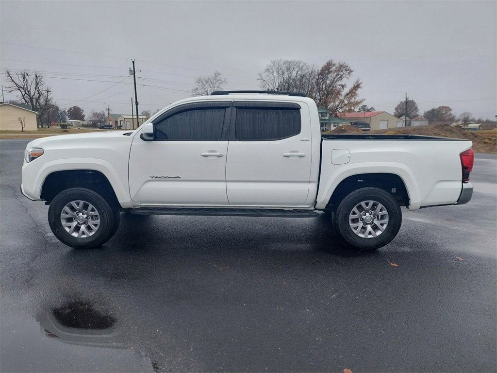 2019 Toyota Tacoma 4WD SR