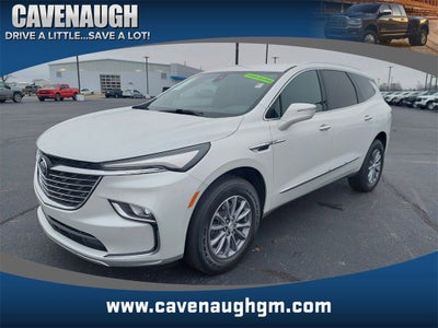 2023 Buick Enclave Essence