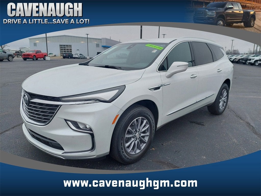2023 Buick Enclave Essence
