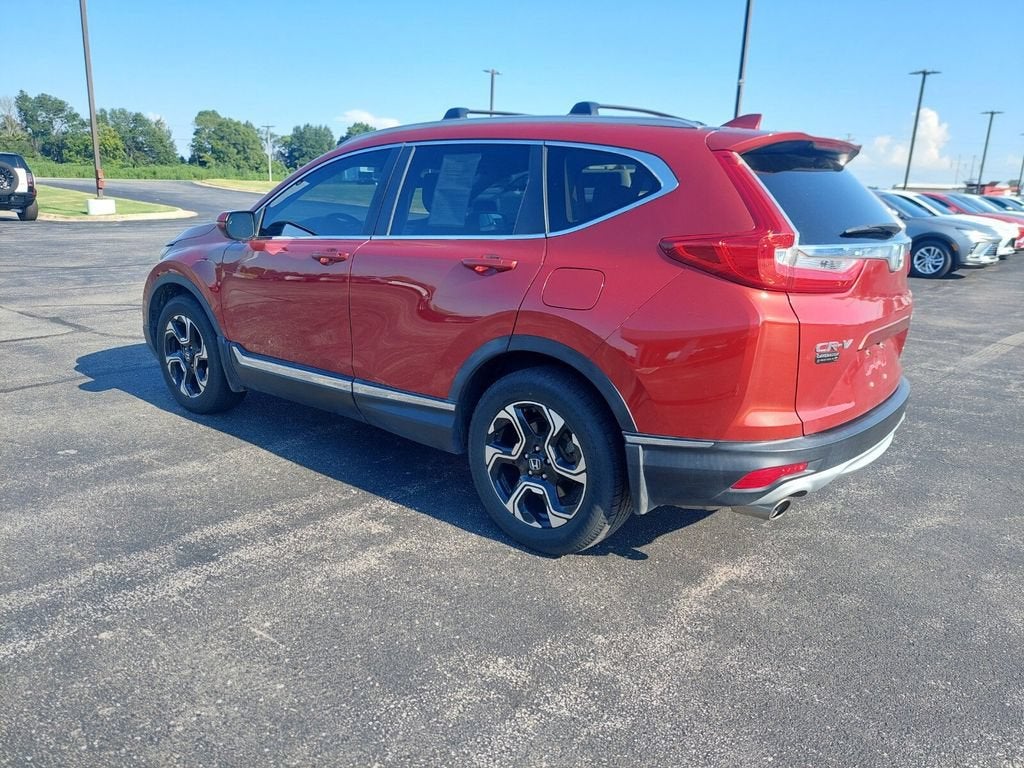 2019 Honda CR-V Touring