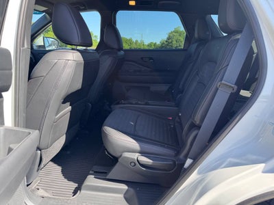 2025 Nissan Pathfinder Rock Creek