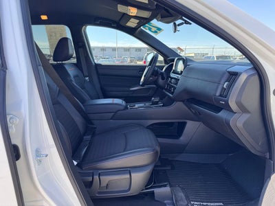 2025 Nissan Pathfinder Rock Creek