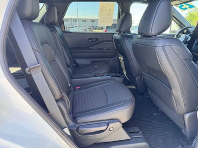 2025 Nissan Pathfinder Rock Creek