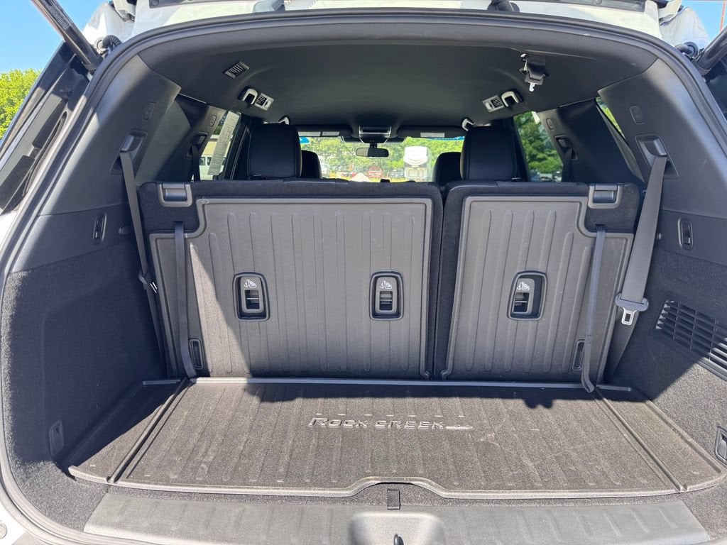 2025 Nissan Pathfinder Rock Creek