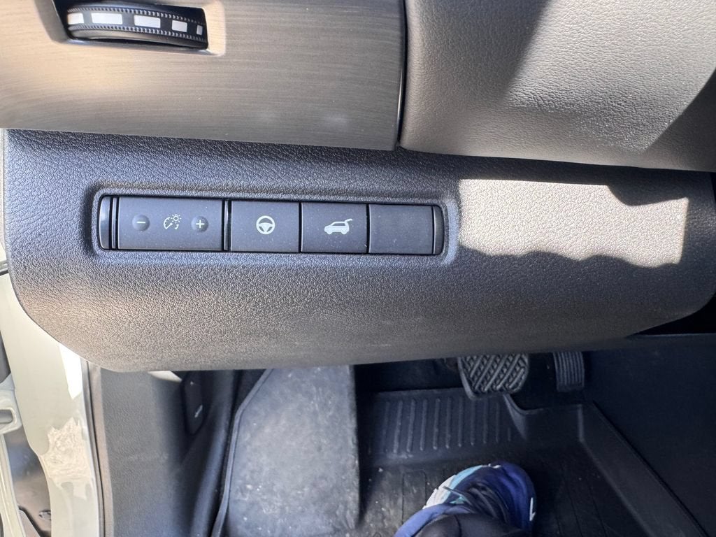 2025 Nissan Pathfinder Rock Creek