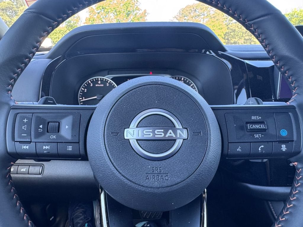2025 Nissan Pathfinder Rock Creek