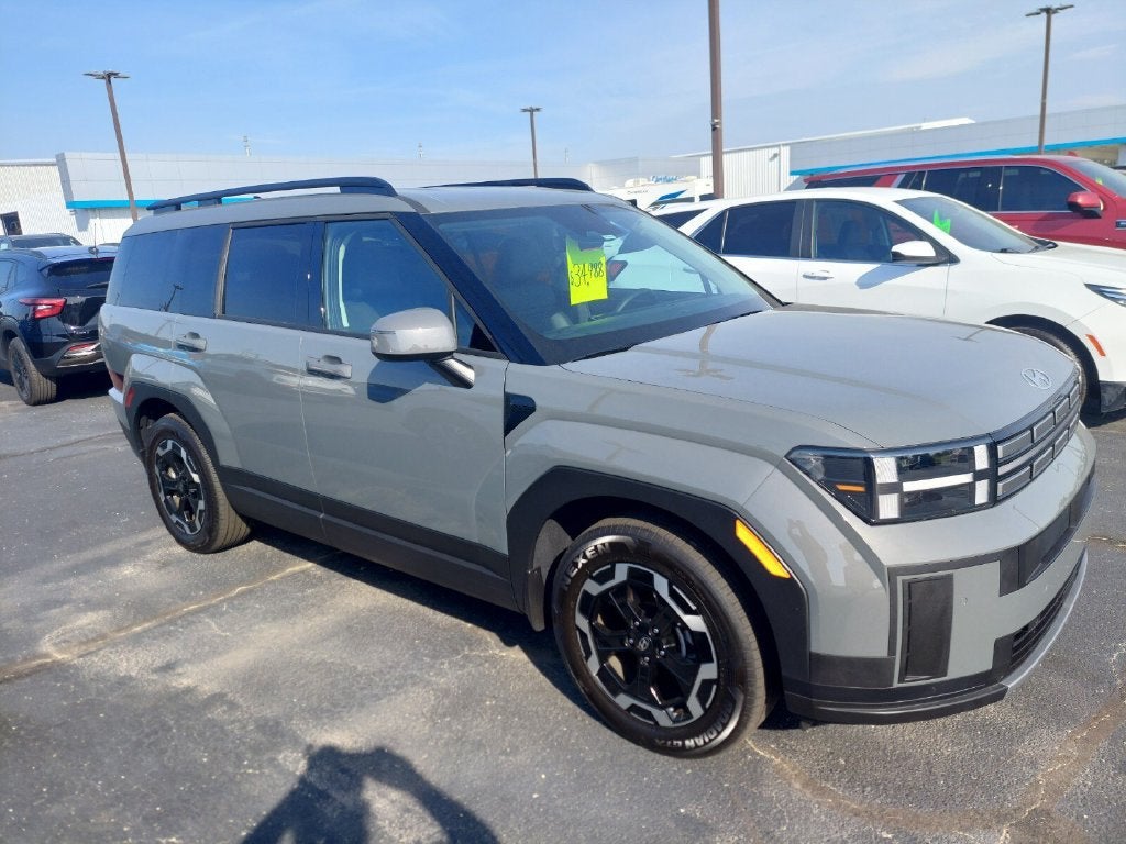 2026 Hyundai Santa Fe SEL