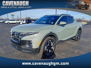 2023 Hyundai Santa Cruz Limited