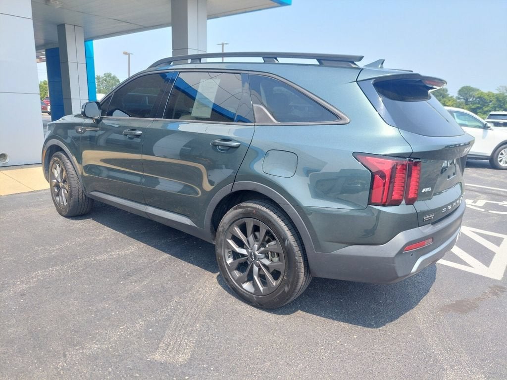 2022 Kia Sorento X-Line EX