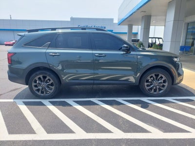 2022 Kia Sorento X-Line EX