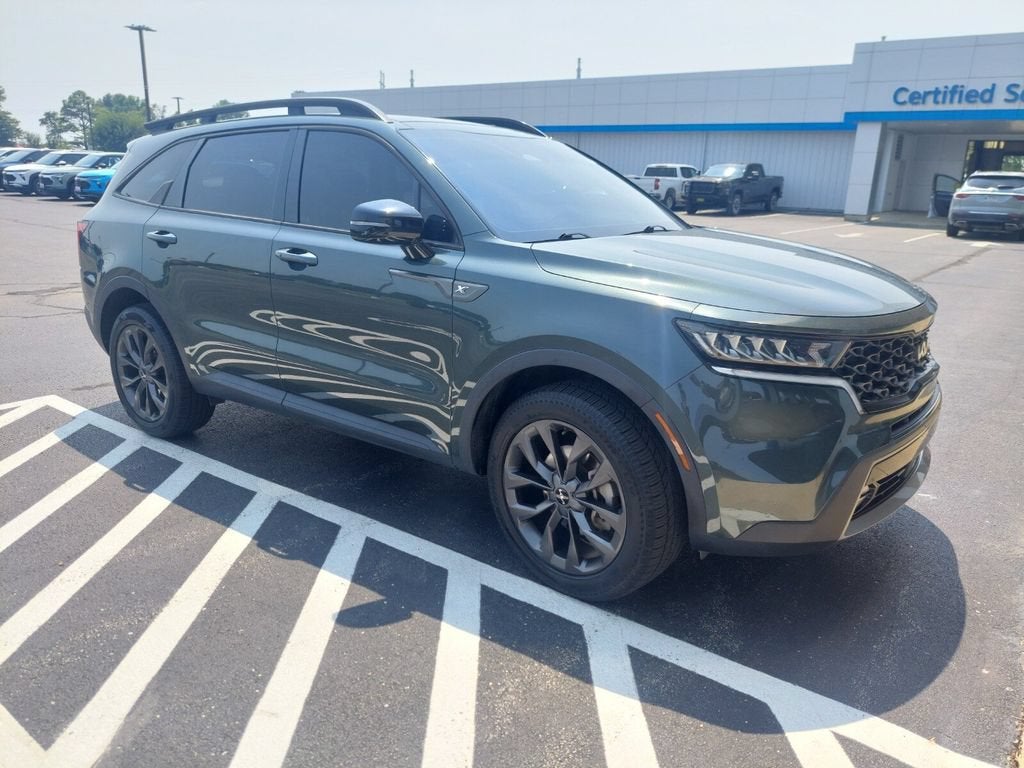 2022 Kia Sorento X-Line EX