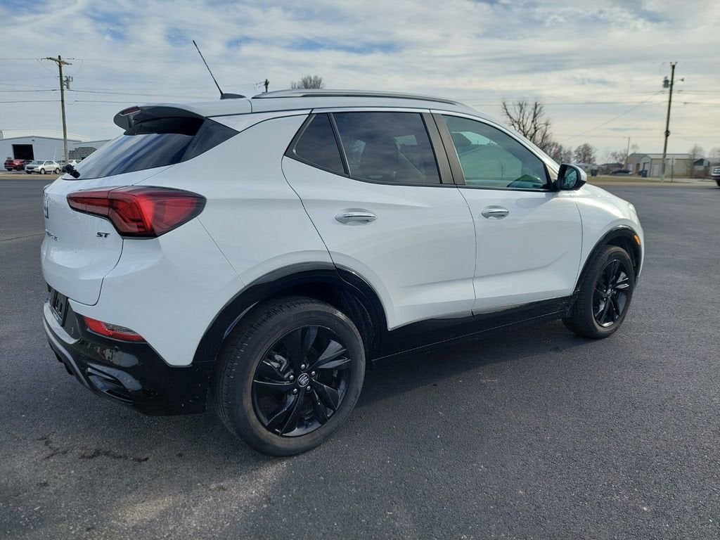2024 Buick Encore GX Sport Touring