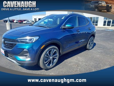 2020 Buick Encore GX Essence