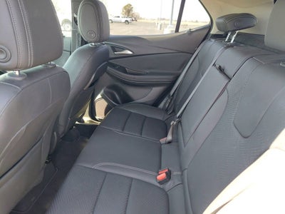 2020 Buick Encore GX Essence