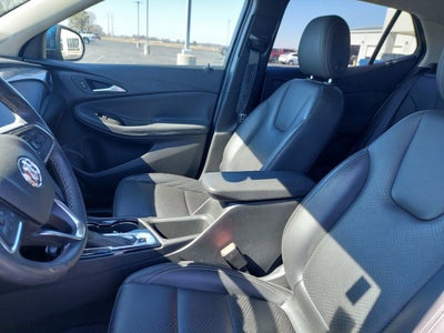 2020 Buick Encore GX Essence