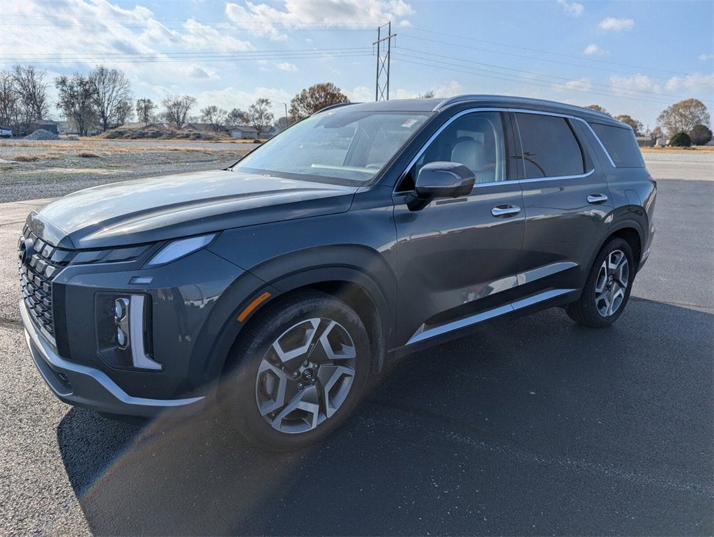 2023 Hyundai Palisade Limited