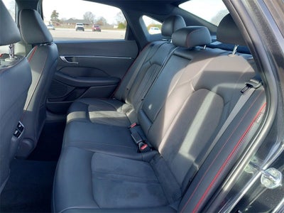 2022 Hyundai Sonata SEL Plus