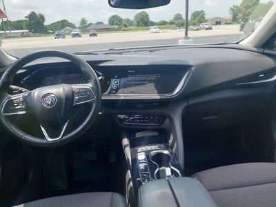 2023 Buick Envision Preferred