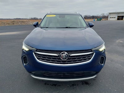 2022 Buick Envision Essence