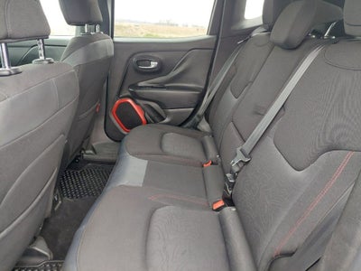 2016 Jeep Renegade Trailhawk