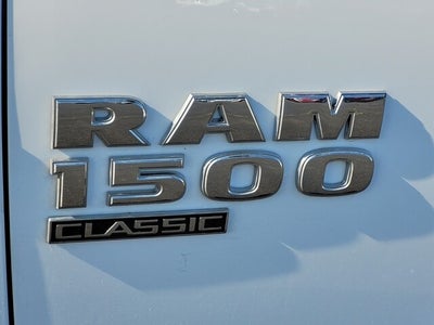 2023 RAM 1500 CLASSIC TRADESMAN 4X2 CREW CAB 5'7" BOX