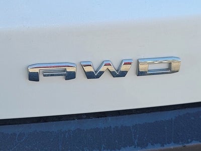 2023 GMC ACADIA AWD 4DR SLT