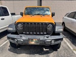2021 Jeep Wrangler Willys Sport