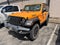 2021 Jeep Wrangler Willys Sport