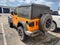 2021 Jeep Wrangler Willys Sport