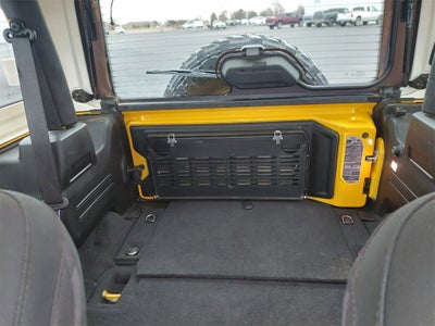 2021 Jeep Wrangler Sport