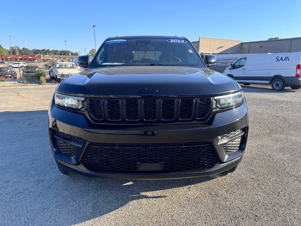 2023 Jeep Grand Cherokee Altitude X