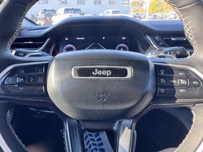 2023 Jeep Grand Cherokee Altitude X