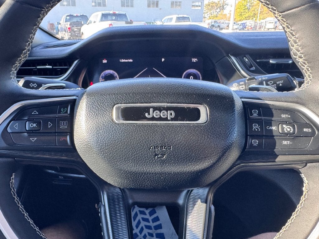 2023 Jeep Grand Cherokee Altitude X