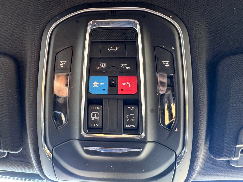 2023 Jeep Grand Cherokee Altitude X