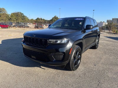 2023 Jeep Grand Cherokee Altitude X