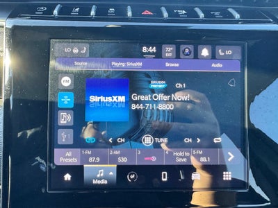 2023 Jeep Grand Cherokee Altitude X