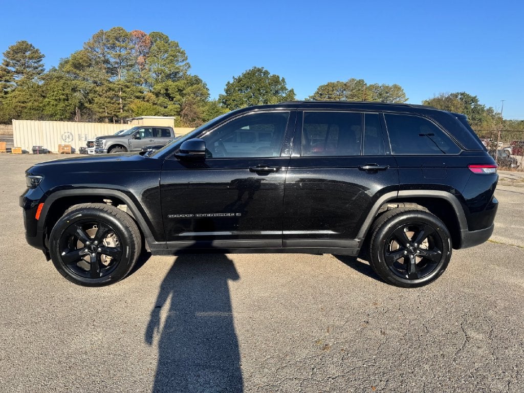 2023 Jeep Grand Cherokee Altitude X